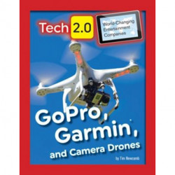 GoPro, Garmin, and Camera Drones