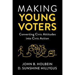 Making Young Voters: Converting Civic Attitudes into Civic Action