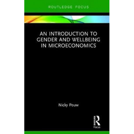 An Introduction to Gender and Wellbeing in Microeconomics