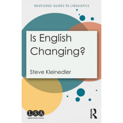 Is English Changing?