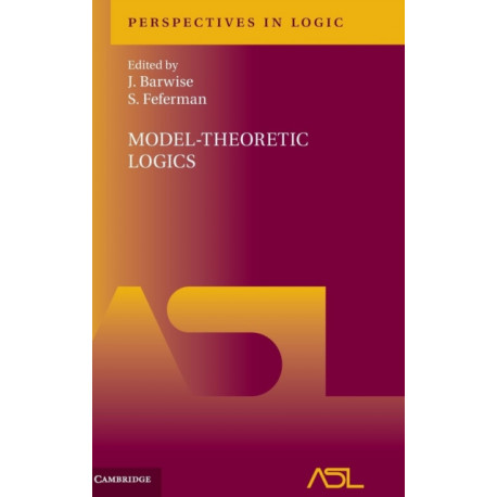 Model-Theoretic Logics