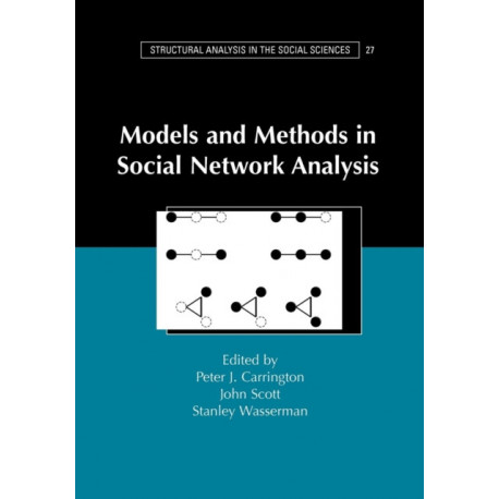 Models and Methods in Social Network Analysis