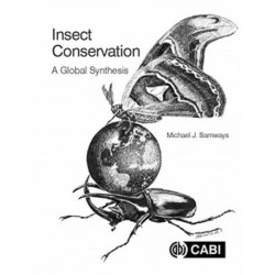 Insect Conservation: A Global Synthesis