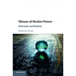 Misuse of Market Power: Rationale and Reform