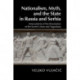 Nationalism, Myth, and the State in Russia and Serbia: Antecedents of the Dissolution of the Soviet Union and Yugoslavia
