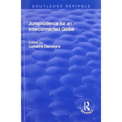 Jurisprudence for an Interconnected Globe
