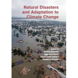Natural Disasters and Adaptation to Climate Change