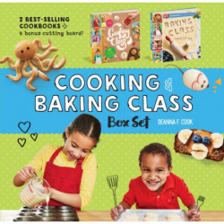 Cooking & Baking Class Box Set
