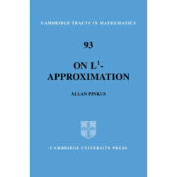 On L1-Approximation