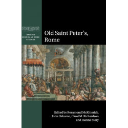 Old Saint Peter's, Rome