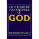 On the Nature and Existence of God