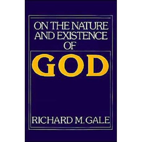 On the Nature and Existence of God