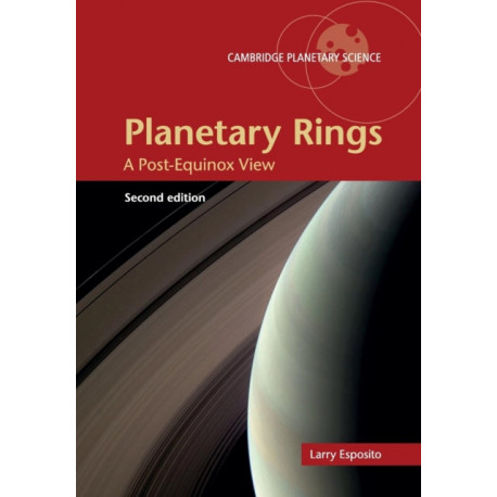 Planetary Rings: A Post-Equinox View