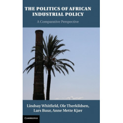 The Politics of African Industrial Policy: A Comparative Perspective