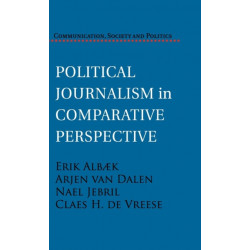 Political Journalism in Comparative Perspective