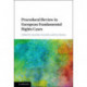 Procedural Review in European Fundamental Rights Cases