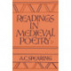 Readings in Medieval Poetry
