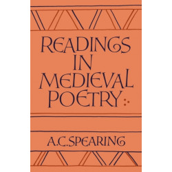 Readings in Medieval Poetry
