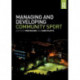 Managing and Developing Community Sport