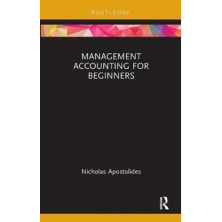 Management Accounting for Beginners