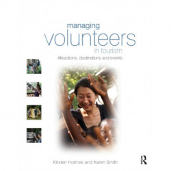 Managing Volunteers in Tourism
