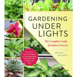Gardening Under Lights: The Complete Guide for Indoor Growers