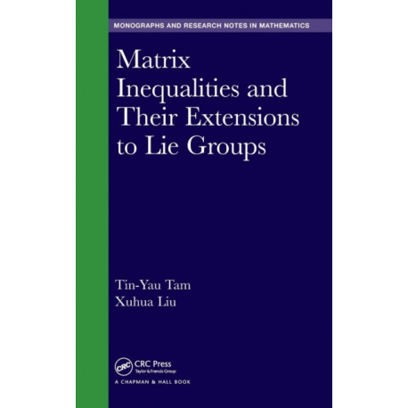 Matrix Inequalities and Their Extensions to Lie Groups