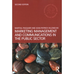 Marketing Management and Communications in the Public Sector