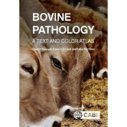 Bovine Pathology: A Text and Color Atlas