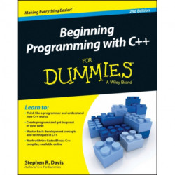 Beginning Programming with C++ For Dummies