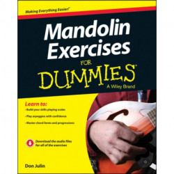 Mandolin Exercises For Dummies