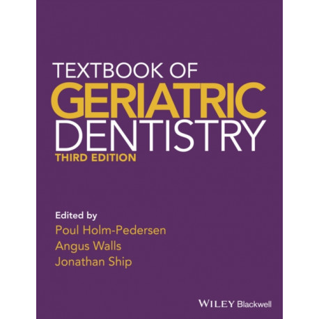 Textbook of Geriatric Dentistry