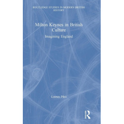 Milton Keynes in British Culture: Imagining England