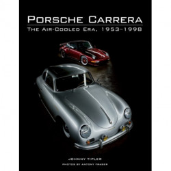 Porsche Carrera: The Air-Cooled Era, 1953-1998