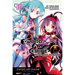 Sword Art Online: Mother's Rosary, Vol. 2 (Manga)