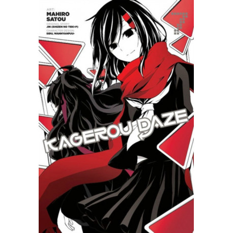 Kagerou Daze, Vol. 7 (Manga): From the Darkness