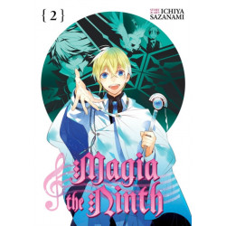 Magia the Ninth Vol. 2