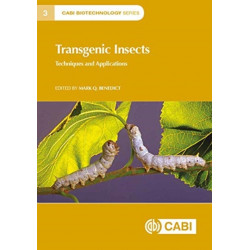 Transgenic Insects: Techniques and Applications