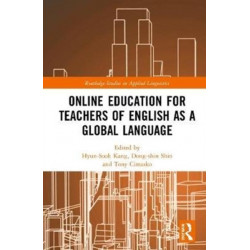 Online Education for Teachers of English as a Global Language
