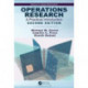 Operations Research: A Practical Introduction