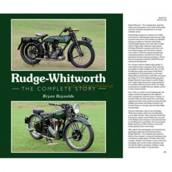 Rudge-Whitworth: The Complete Story