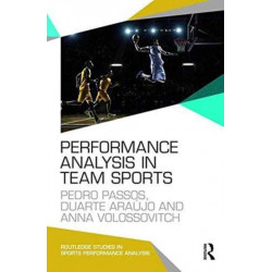 Performance Analysis in Team Sports
