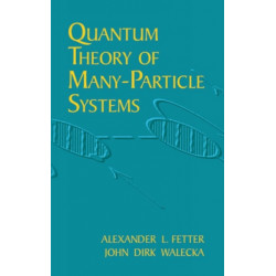 Quantum Theory of Many-Particle Systems