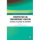 Perspectives on Contemporary Pakistan: Governance, Development and Environment