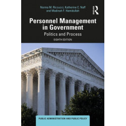 Personnel Management in Government: Politics and Process