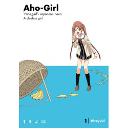 Aho-girl: A Clueless Girl 1