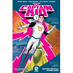 Captain Kid Volume 1