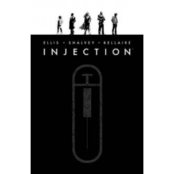 Injection Deluxe Edition Volume 1
