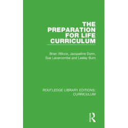 The Preparation for Life Curriculum