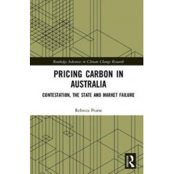 Pricing Carbon in Australia: Contestation, the State and Market Failure